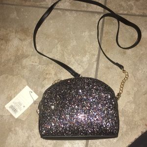 Sequins purse